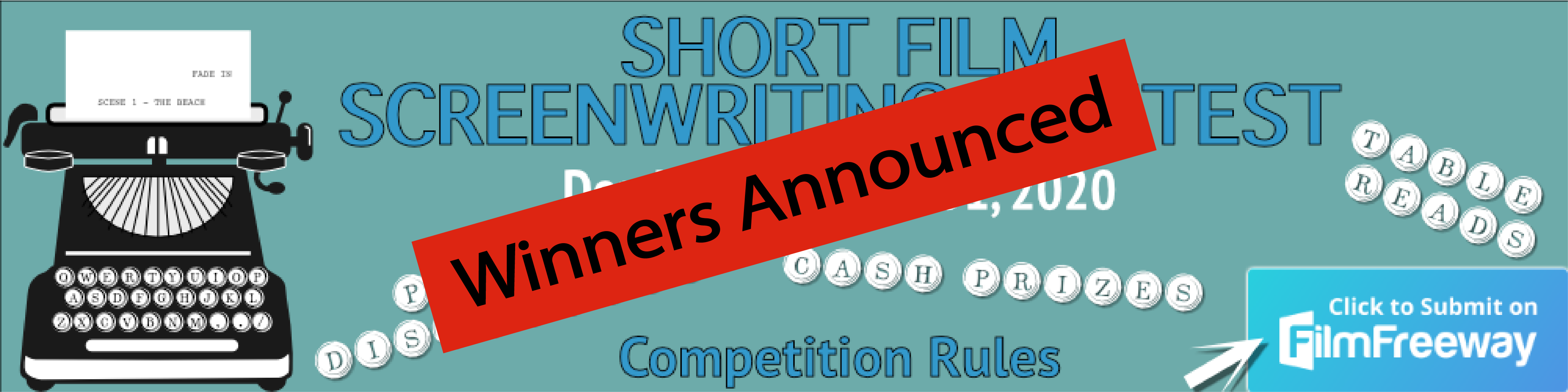 Screenwriting Contest